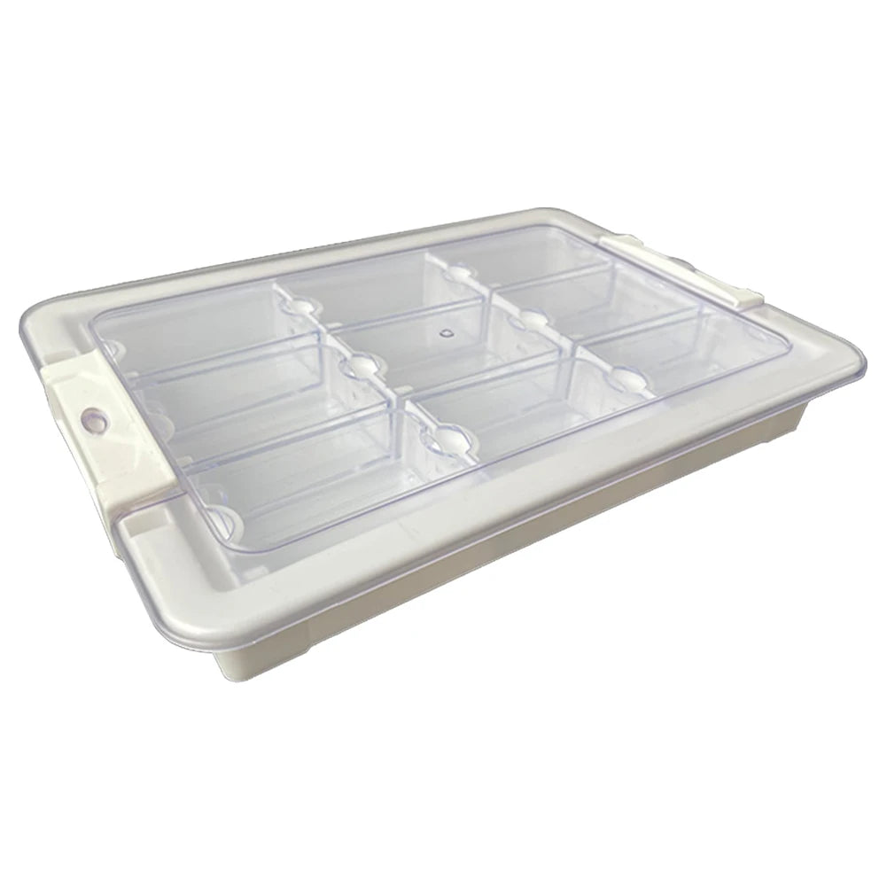 Diamond Painting Bead Storage Containers with 9 to 39 Grids