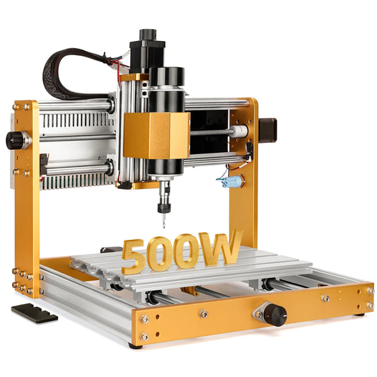 CNC 3018 Pro Router Engraver With Laser Module 3 Axis DIY