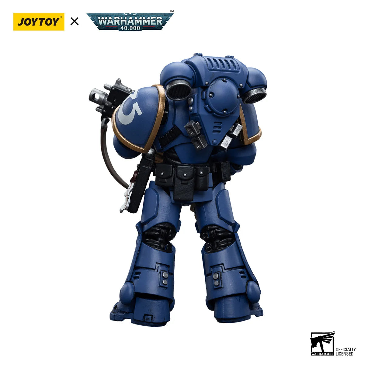 JOYTOY Warhammer 40K Action Figures Blood Angels Space Wolves