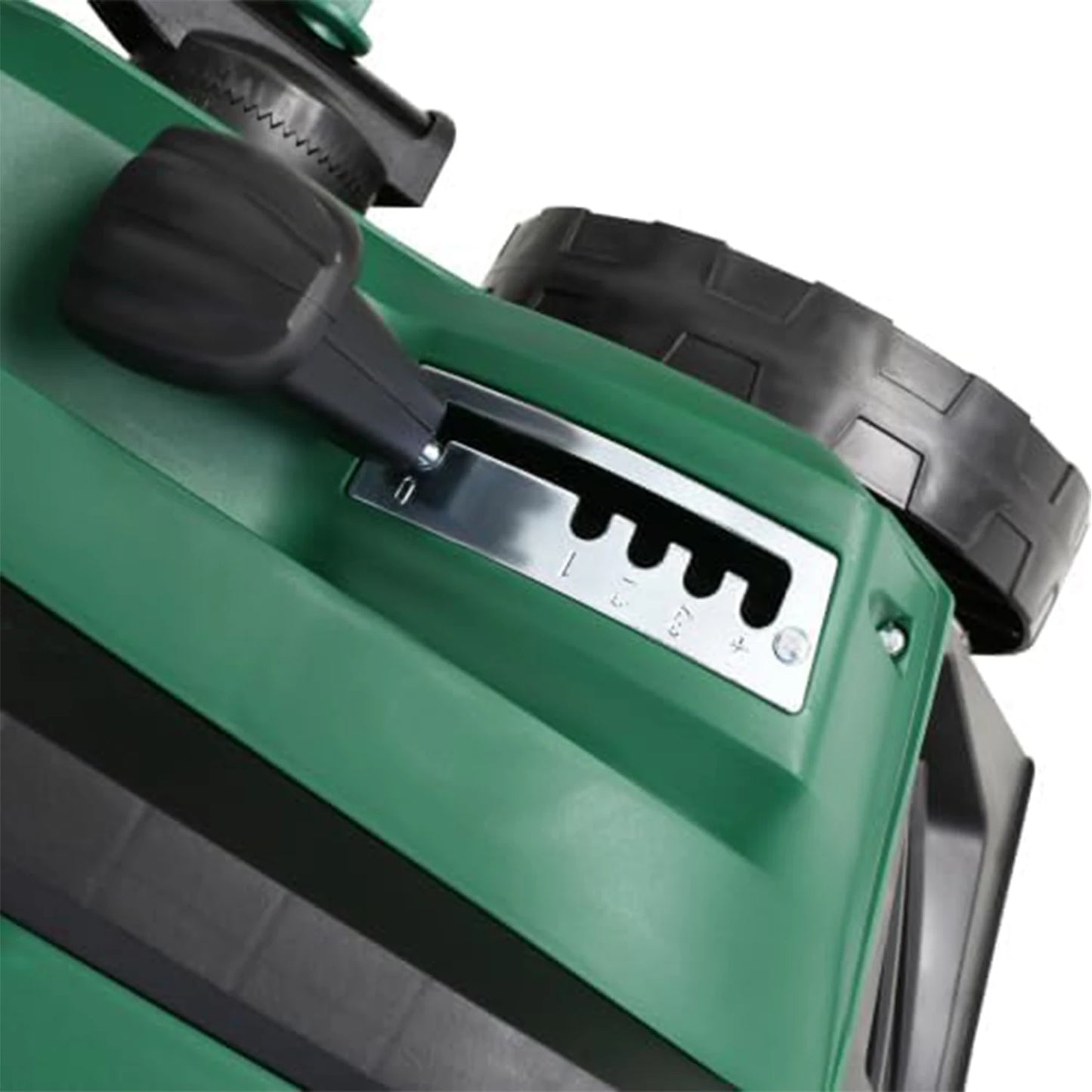 2-in-1 Electric Lawn Scarifier and Dethatcher with Bag