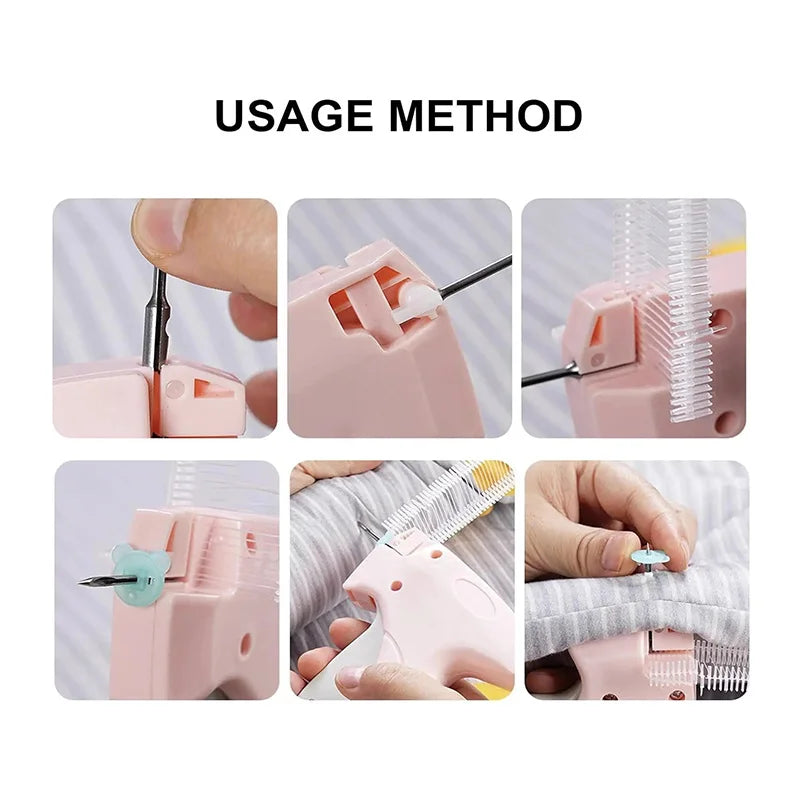 Stitchy Quick Quilt Fixer Handheld Sewing Machine Tool