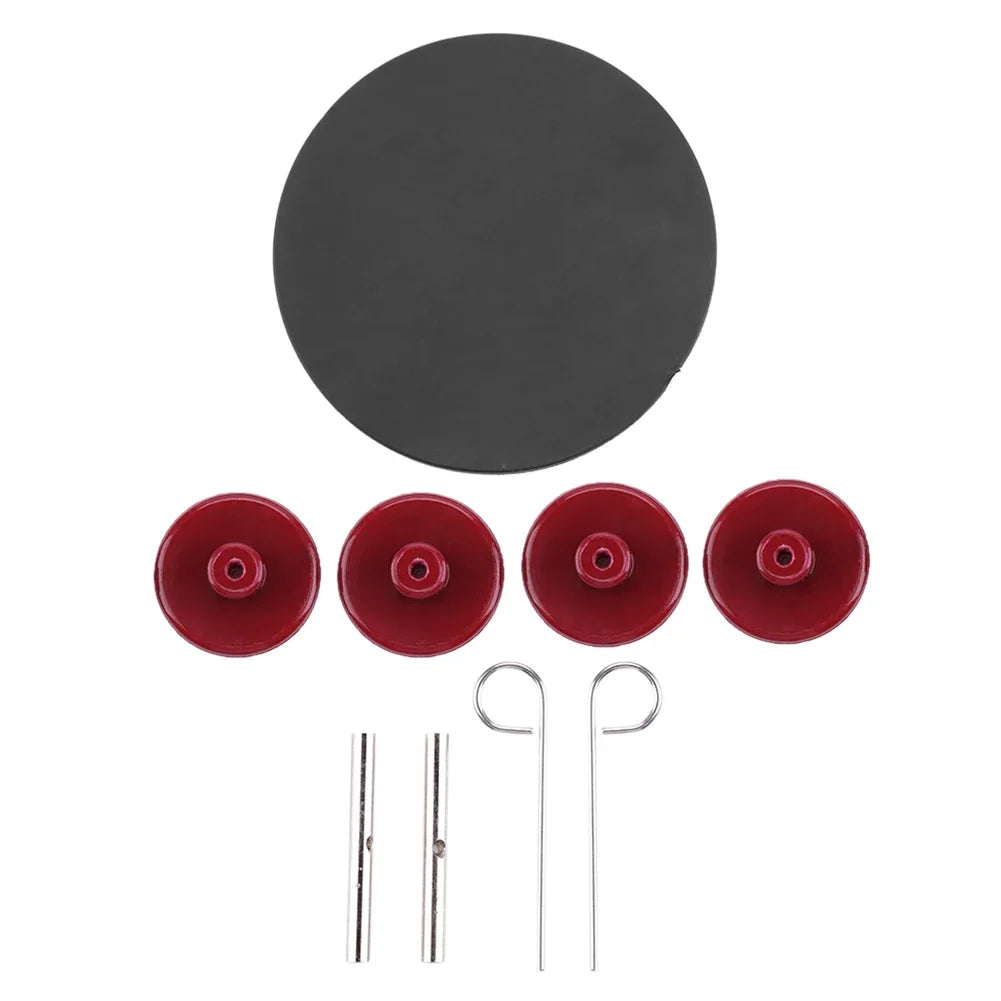Crochet Hook Circular Knitting Needles Set with Storage Case