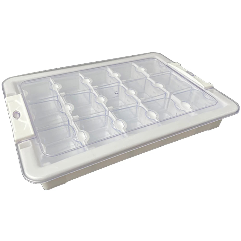 Diamond Painting Bead Storage Containers with 9 to 39 Grids