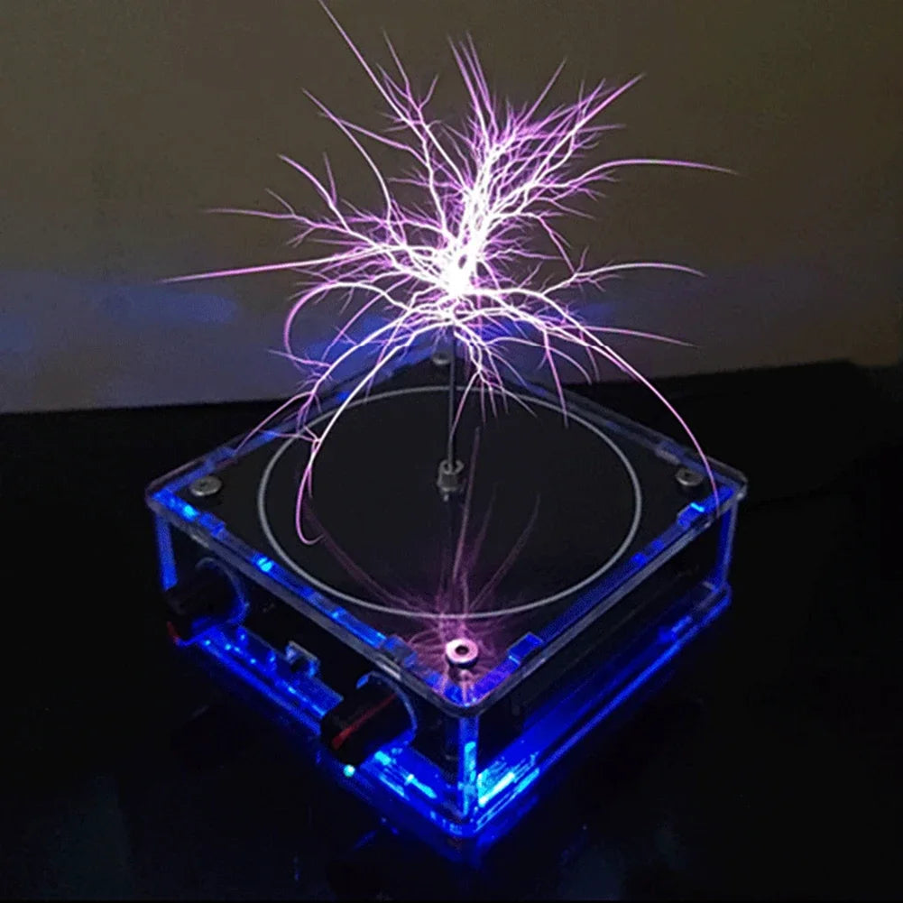 Tesla Wireless Lighting DIY Mini Coil Kit for Science Education