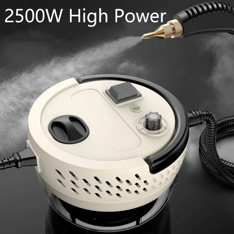 Handheld Steam Cleaner High Pressure Sterilization Washer