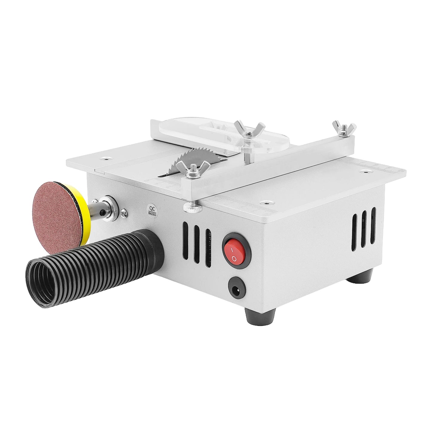 Multi Functional Desktop Table Saw 96W Mini Woodworking