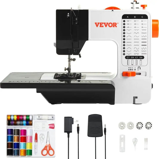 Portable Sewing Machine for Beginners With 38 Stitches