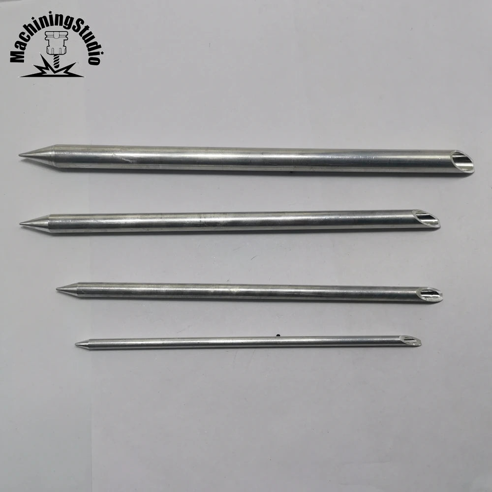 Aluminum Alloy Rope Splicing Fids for Dyneema Sizes