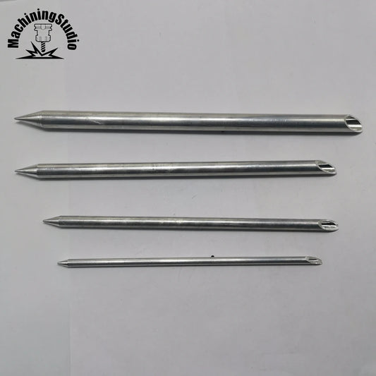 Aluminum Alloy Rope Splicing Fids for Dyneema Sizes