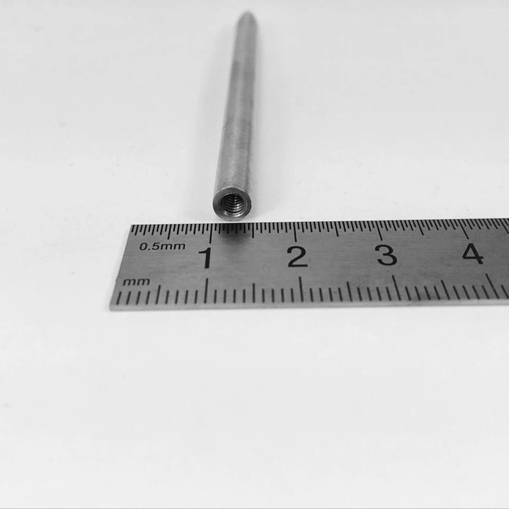 Stainless Steel Paracord Needle Set With Marlinspike