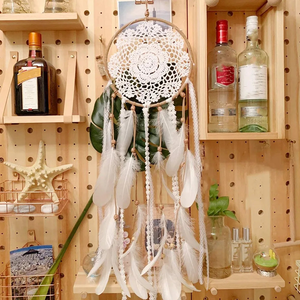 20 Metal Dream Catcher Rings Hoops for DIY Crafts in 5 Sizes