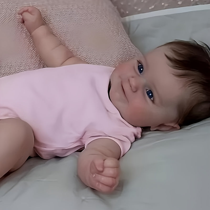 Dayoff Kids Reborn Baby Doll 20 Inch Vinyl Princess Gift