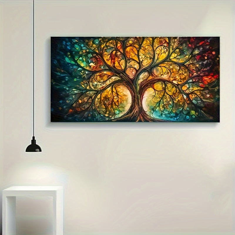 Tree Of Life 5D Diamond Art Painting Kit For DIY Full Drill