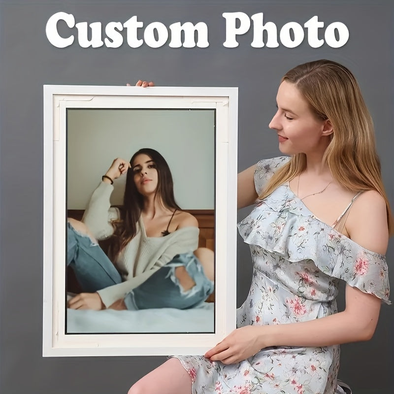 Personalized DIY 5D Diamond Painting Kit With Custom Photos