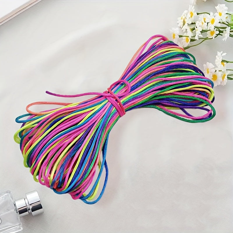 2mm Satin Nylon Trim Cord 20m Beading Macrame Bracelet