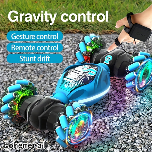 Eohemoral Deformable 4WD 2.4G RC Off-Road Stunt Toy