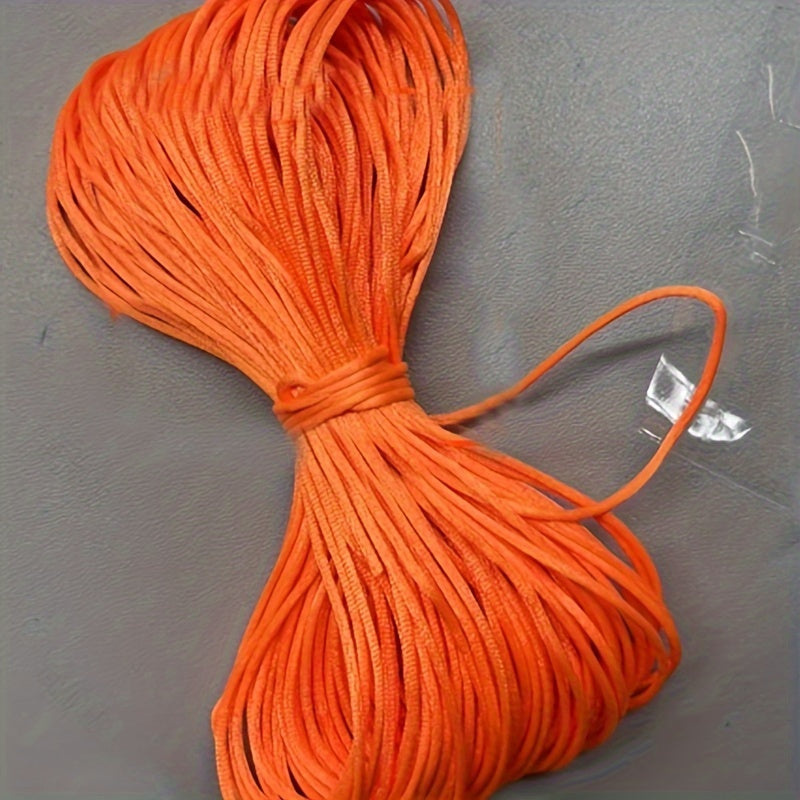 2mm Satin Nylon Trim Cord 20m Beading Macrame Bracelet