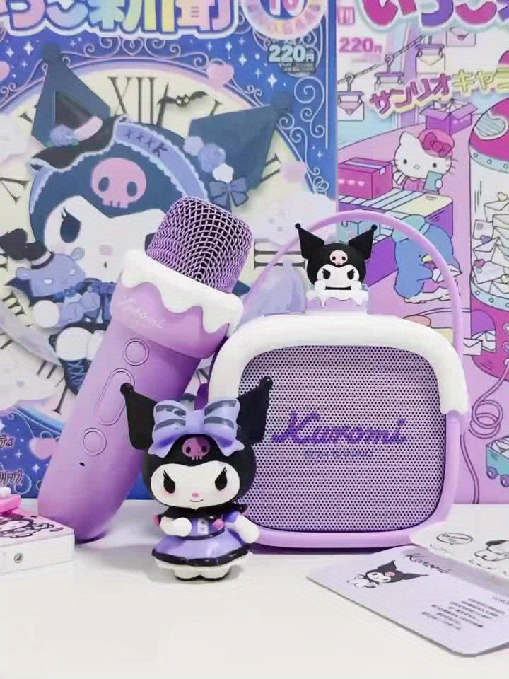 Sanrio Hello Kitty Mini Karaoke Machine With Strap