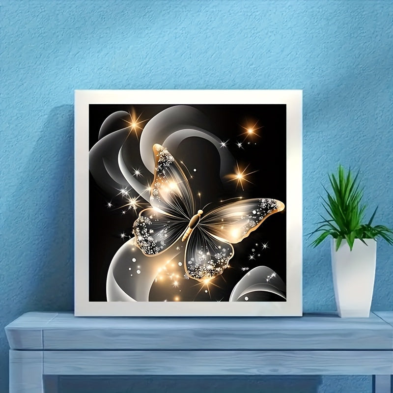 5D Full Drill Animal Painting Kit For Beginners On Canvas