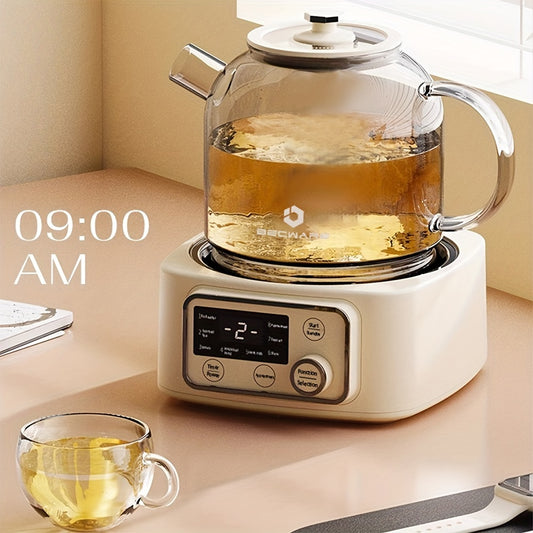 All Glass Teapot For Household Use Health Preserving Kettle