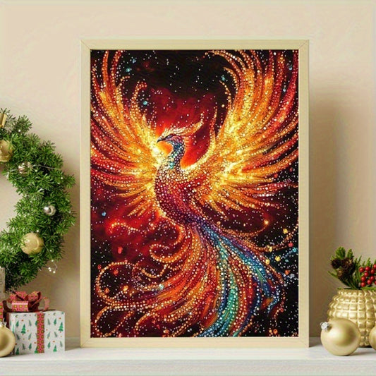 5D Diamond Painting Round for Beginners Animals Wall Art