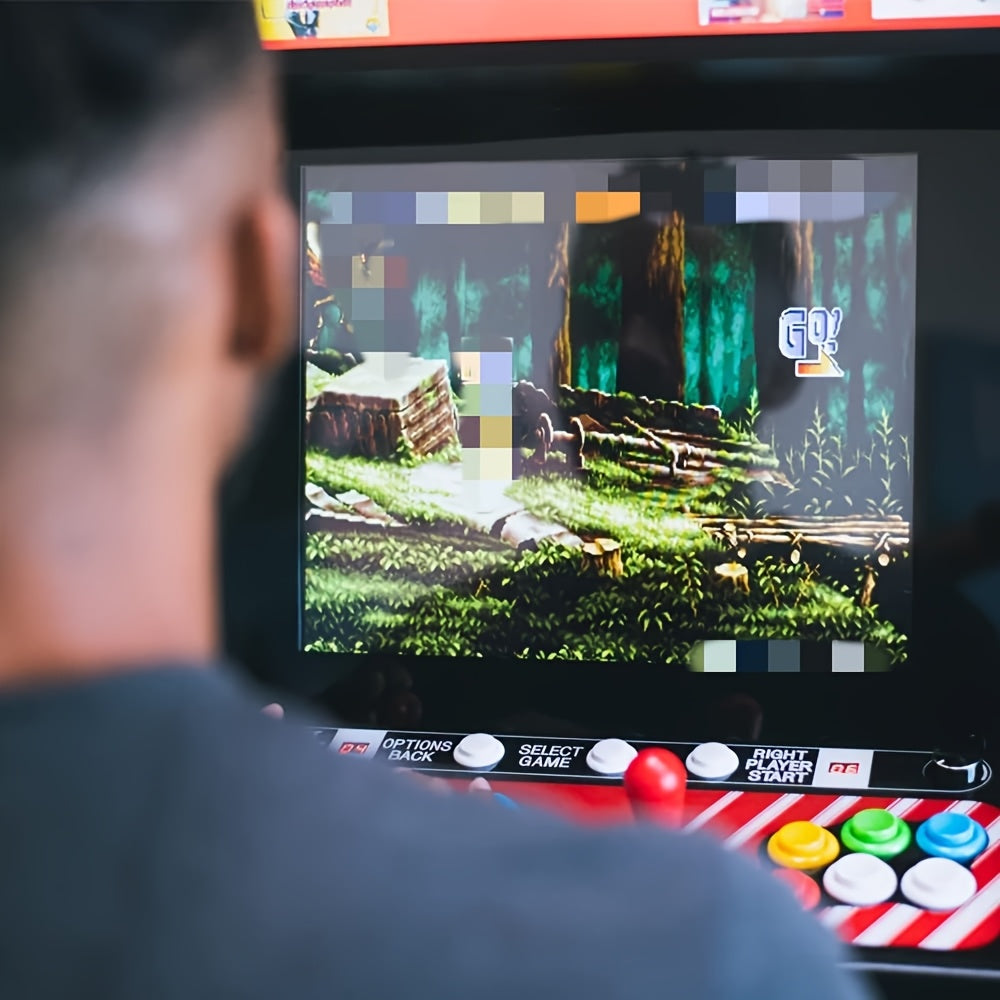 UNICO MVSX 17" SNK Retro Arcade Cabinet - Easter Edition