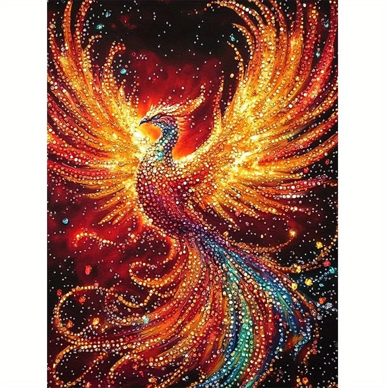 5D Diamond Painting Round for Beginners Animals Wall Art