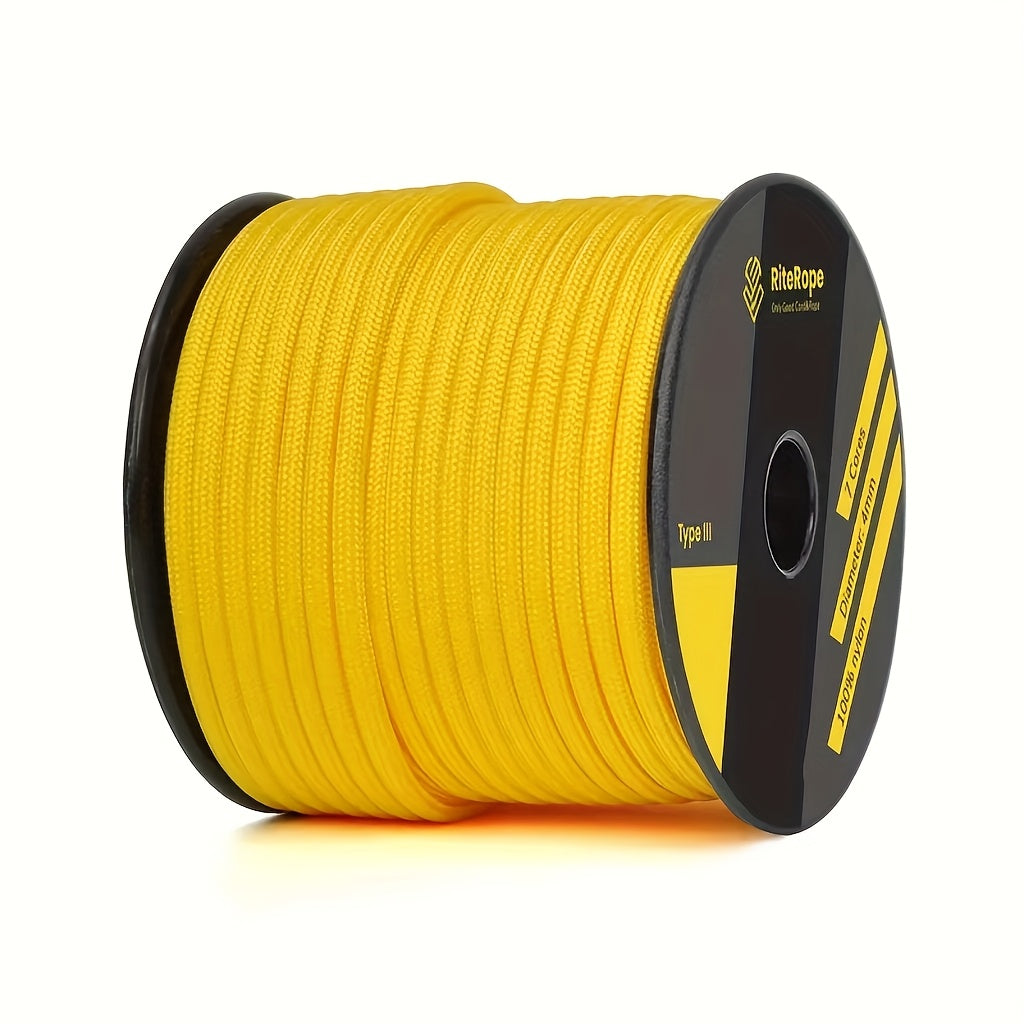Heavy Duty Multi Purpose Rope For Camping And DIY Projects