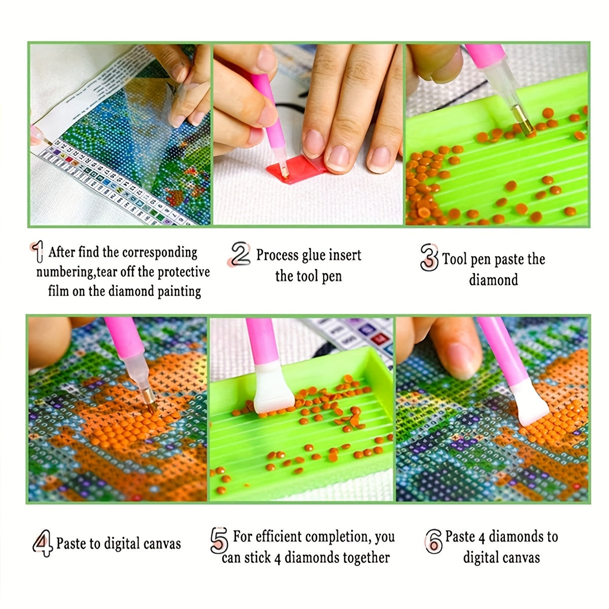 Tree Of Life 5D Diamond Art Painting Kit For DIY Full Drill