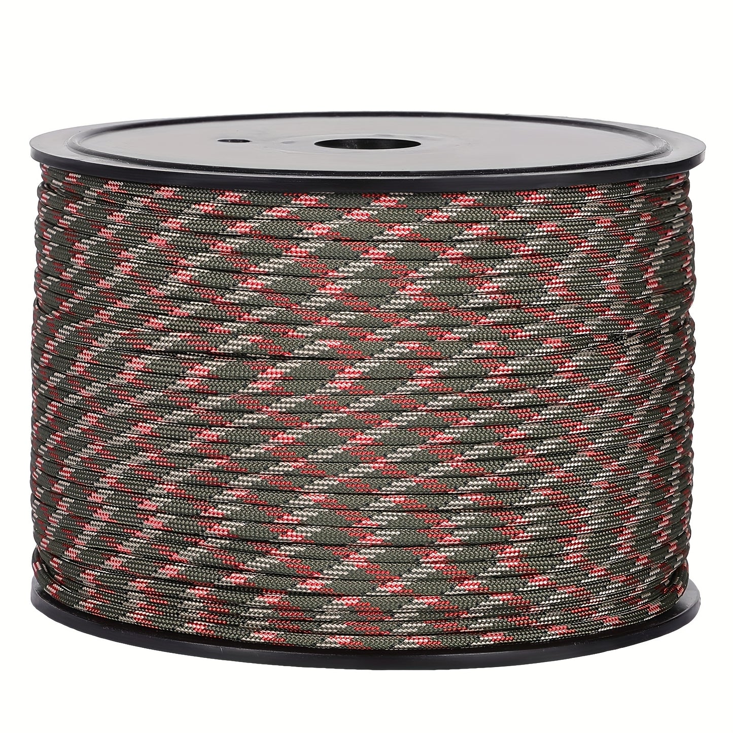 Nylon Camping Rope 500ft 4mm Thick 7 Strands Spool