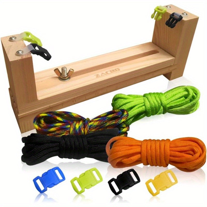 3 Bees And Me Paracord Bracelet DIY Kit For Teens Tweens