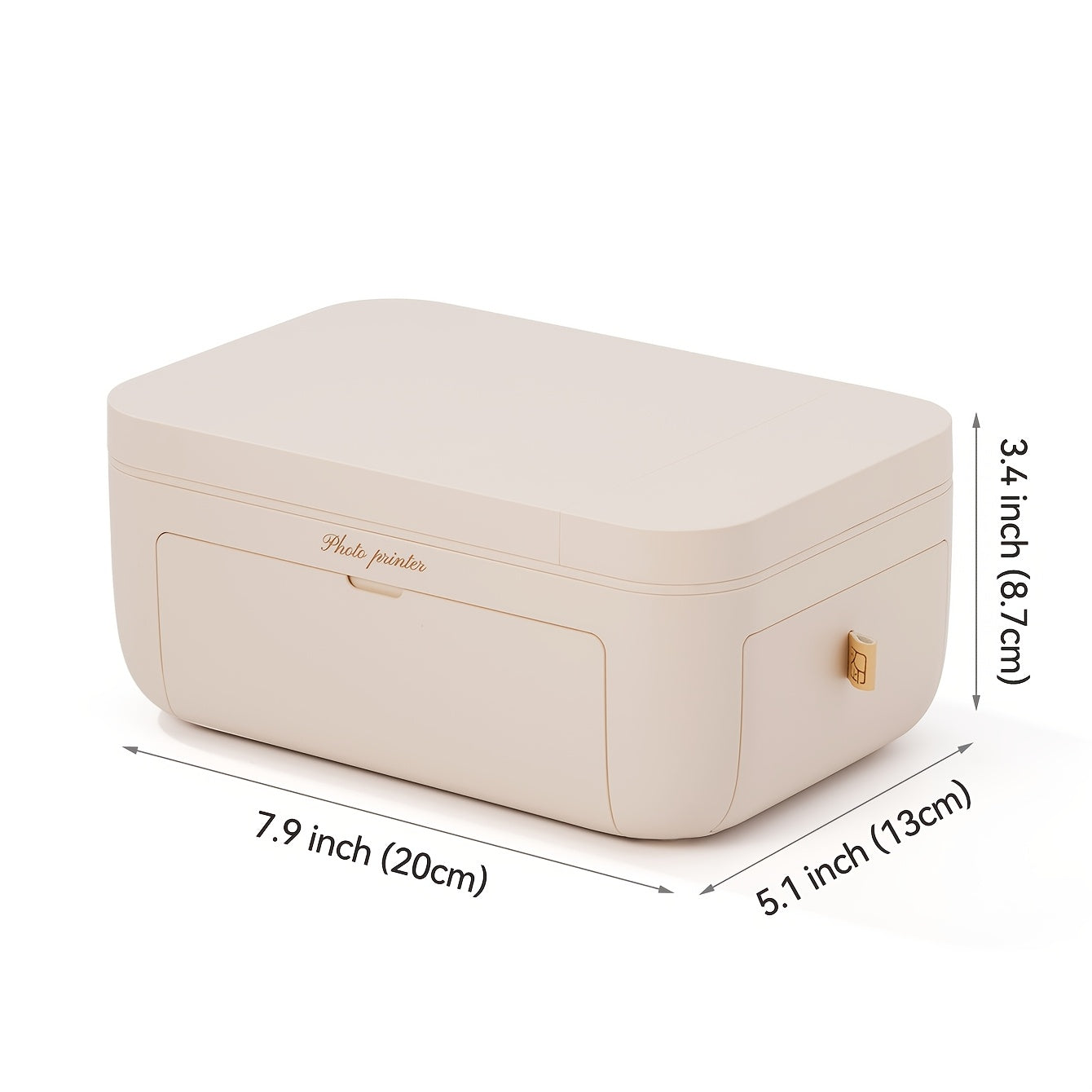 4x6 Photo Printer With Wi Fi For Iphone And Android