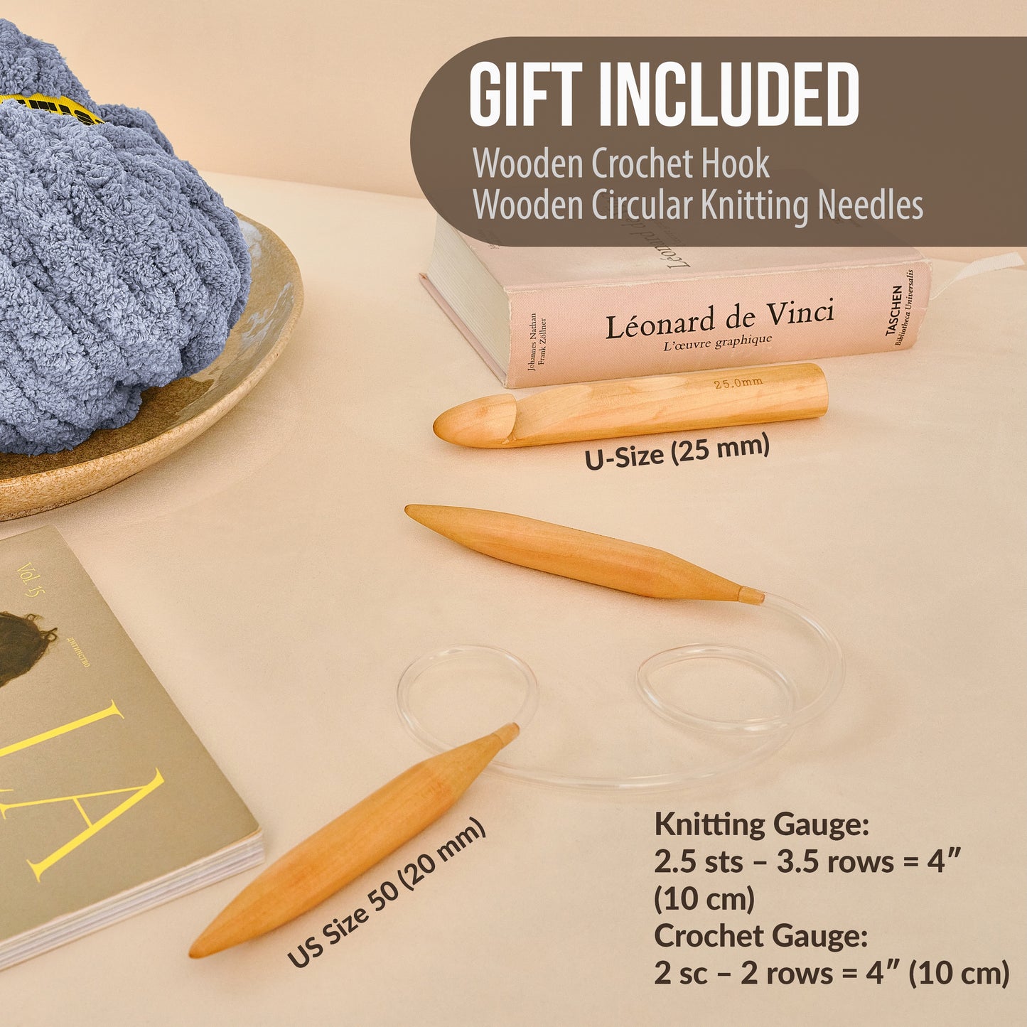 Chunky Chenille Yarn Jumbo 7 Weight Skeins For Crocheting