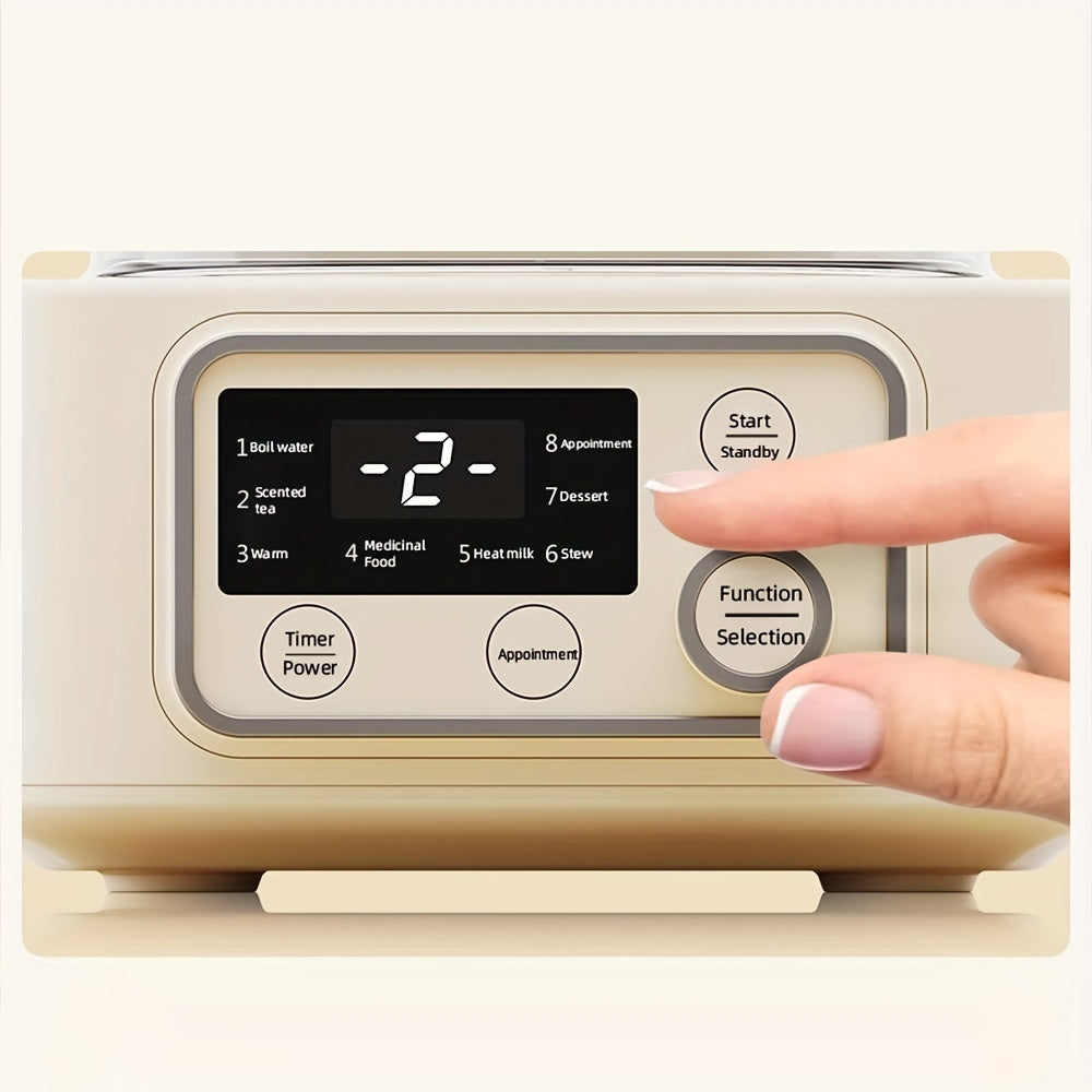 All Glass Teapot For Household Use Health Preserving Kettle