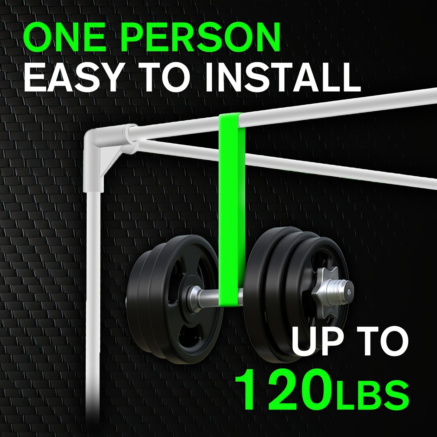 Alphagrow Portable Grow Tent 2x2 3x3 4x4ft Heavy Duty