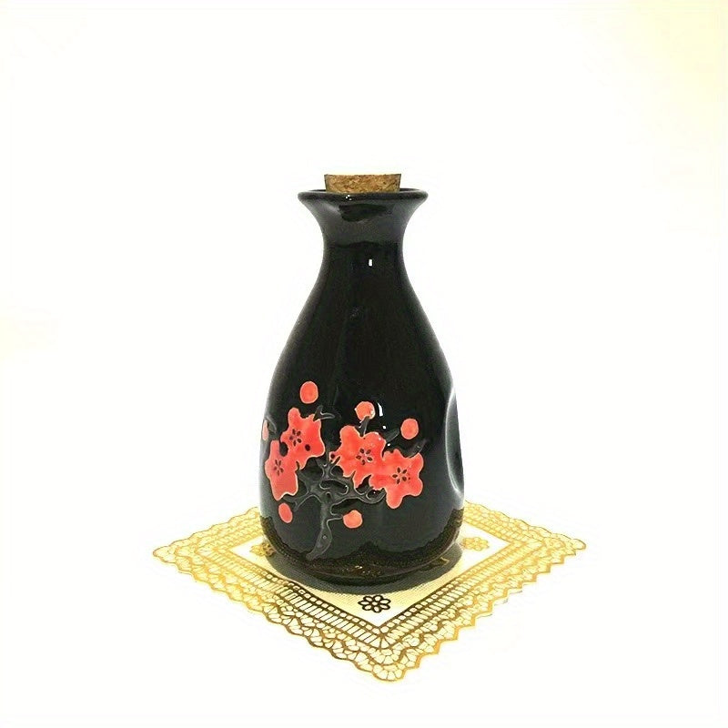 Japanese Creative Ceramic Set Retro Style Tableware
