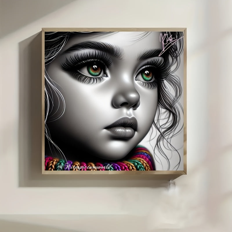 Best Diamond Art Painting Kit Round Mosaic Wall Art