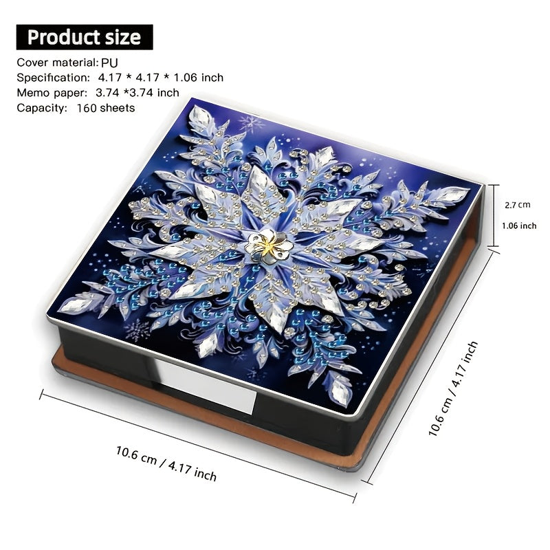 Diamond Painting Set Irregular Water Mosaic With 160 Papers