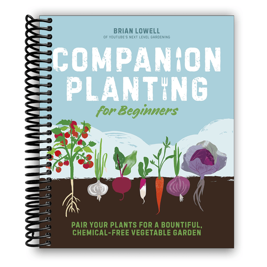 Companion Planting For Beginners Chemical Free Garden