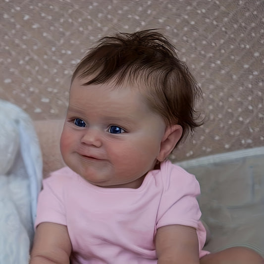 Dayoff Kids Reborn Baby Doll 20 Inch Vinyl Princess Gift