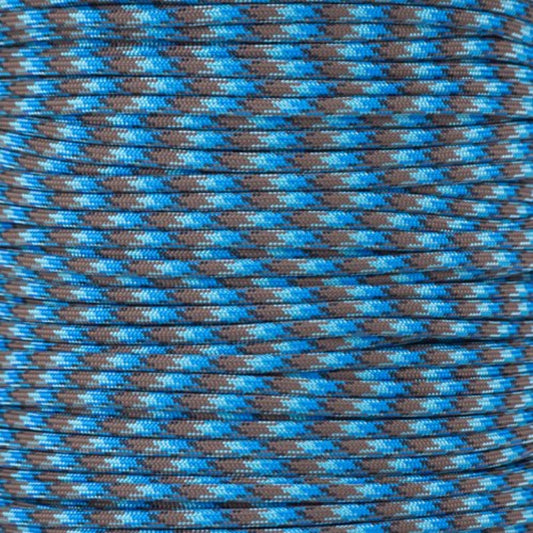 550Lb Paracord 7 Strand Type III Tactical Parachute Cord