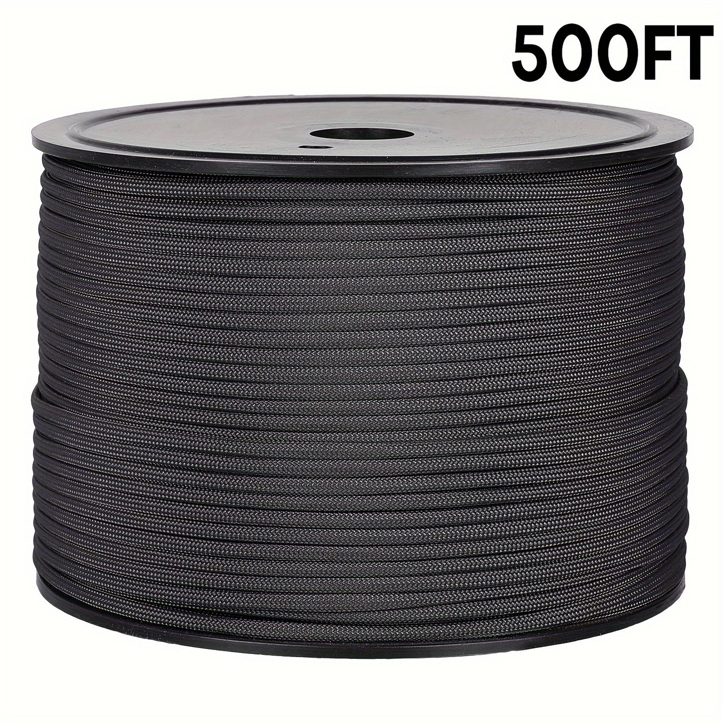 500ft 9 Strand Nylon Cord Multi Purpose Camping Rope