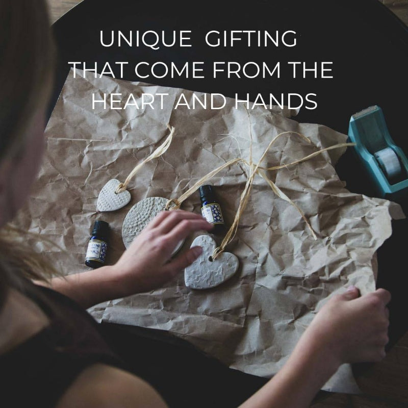 At Home Pottery Kit For Adults With Air Dry Sculpting Paint