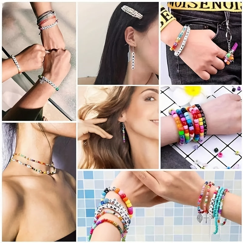 DIY Fashion Jewelry Making Kit For Beginners With Tools
