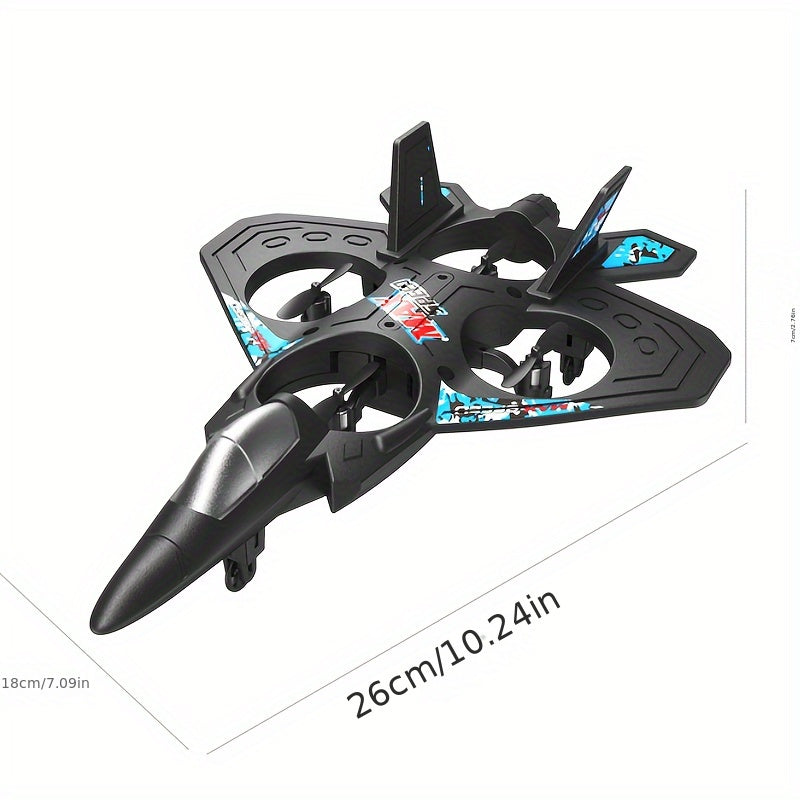 Remote Control Drone With Altitude Control For Beginners