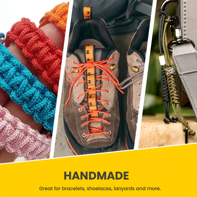 Heavy Duty Multi Purpose Rope For Camping And DIY Projects