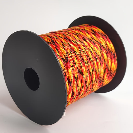4mm Braided Rope Outdoor Tent Ropes Camping Hiking Gear