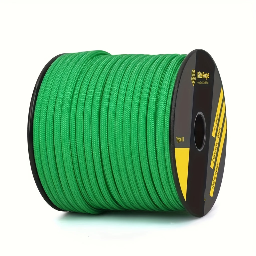 Heavy Duty Multi Purpose Rope For Camping And DIY Projects